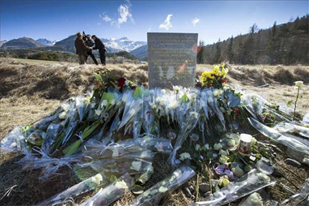 El copiloto de Germanwings ensayó la maniobra de suicidio